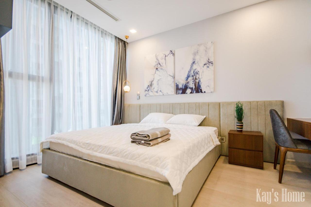 Vinhomes Premium Apartment Bandar Ho Chi Minh Luaran gambar