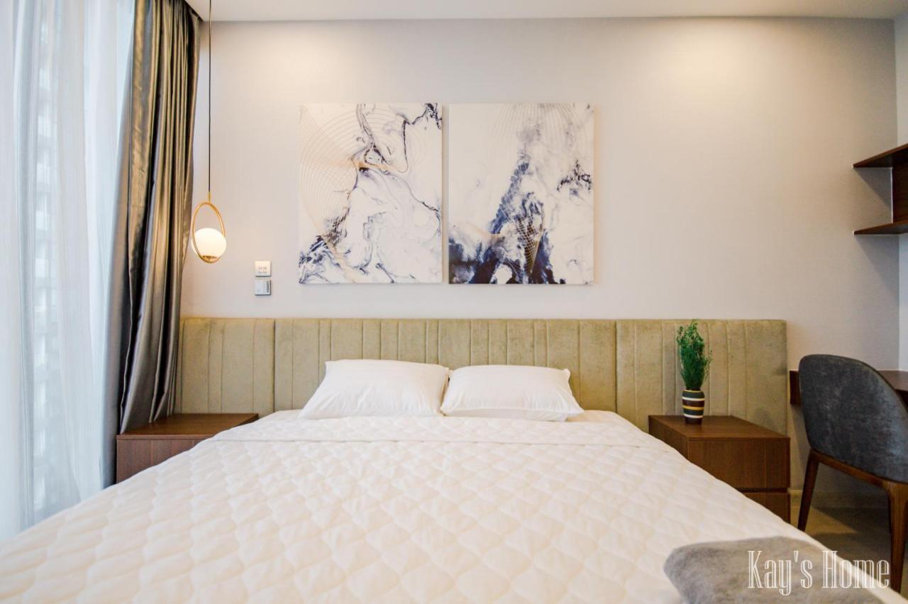 Vinhomes Premium Apartment Bandar Ho Chi Minh Luaran gambar