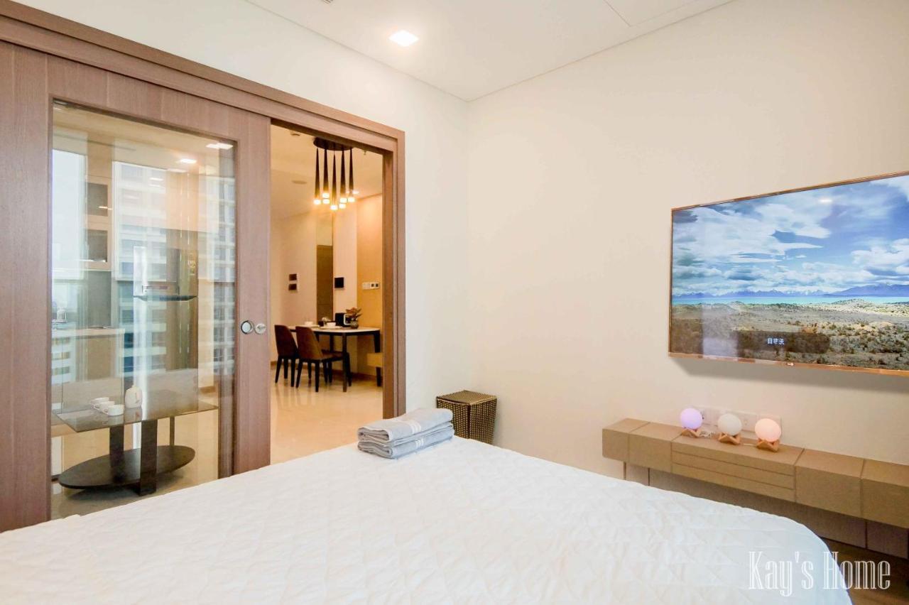 Vinhomes Premium Apartment Bandar Ho Chi Minh Luaran gambar