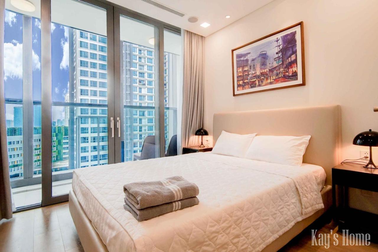 Vinhomes Premium Apartment Bandar Ho Chi Minh Luaran gambar