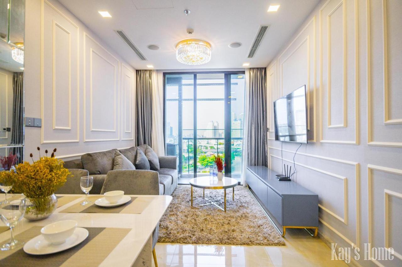 Vinhomes Premium Apartment Bandar Ho Chi Minh Luaran gambar