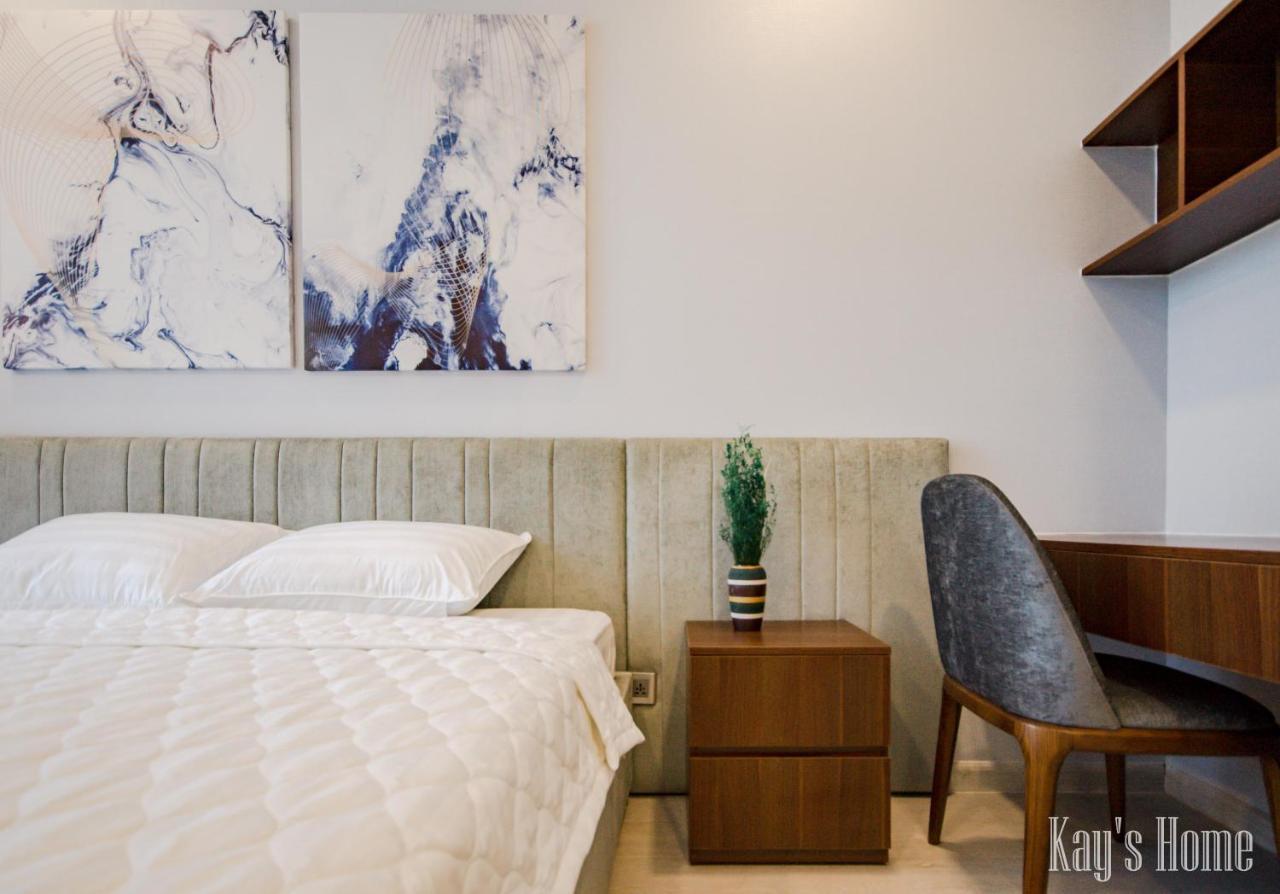 Vinhomes Premium Apartment Bandar Ho Chi Minh Luaran gambar