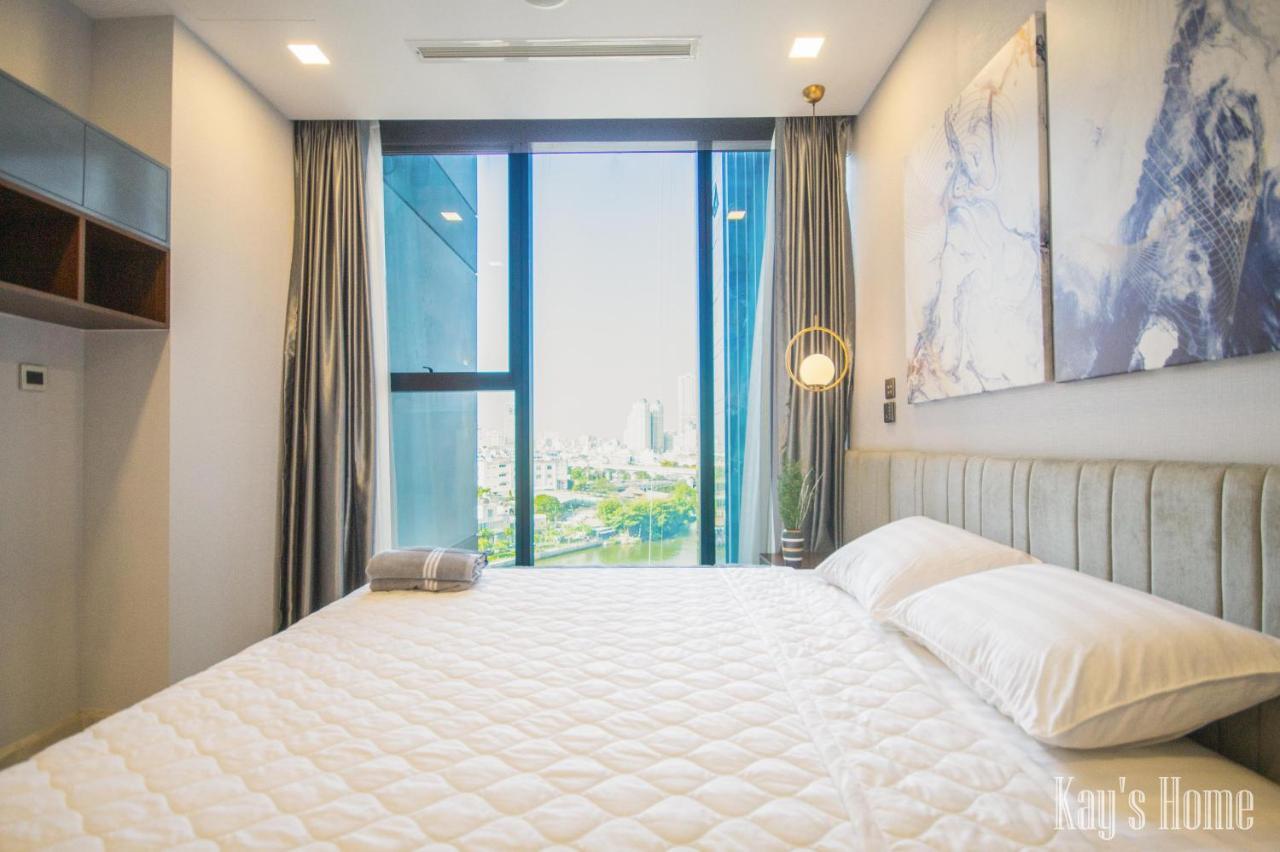 Vinhomes Premium Apartment Bandar Ho Chi Minh Luaran gambar