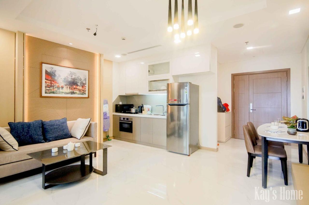 Vinhomes Premium Apartment Bandar Ho Chi Minh Luaran gambar