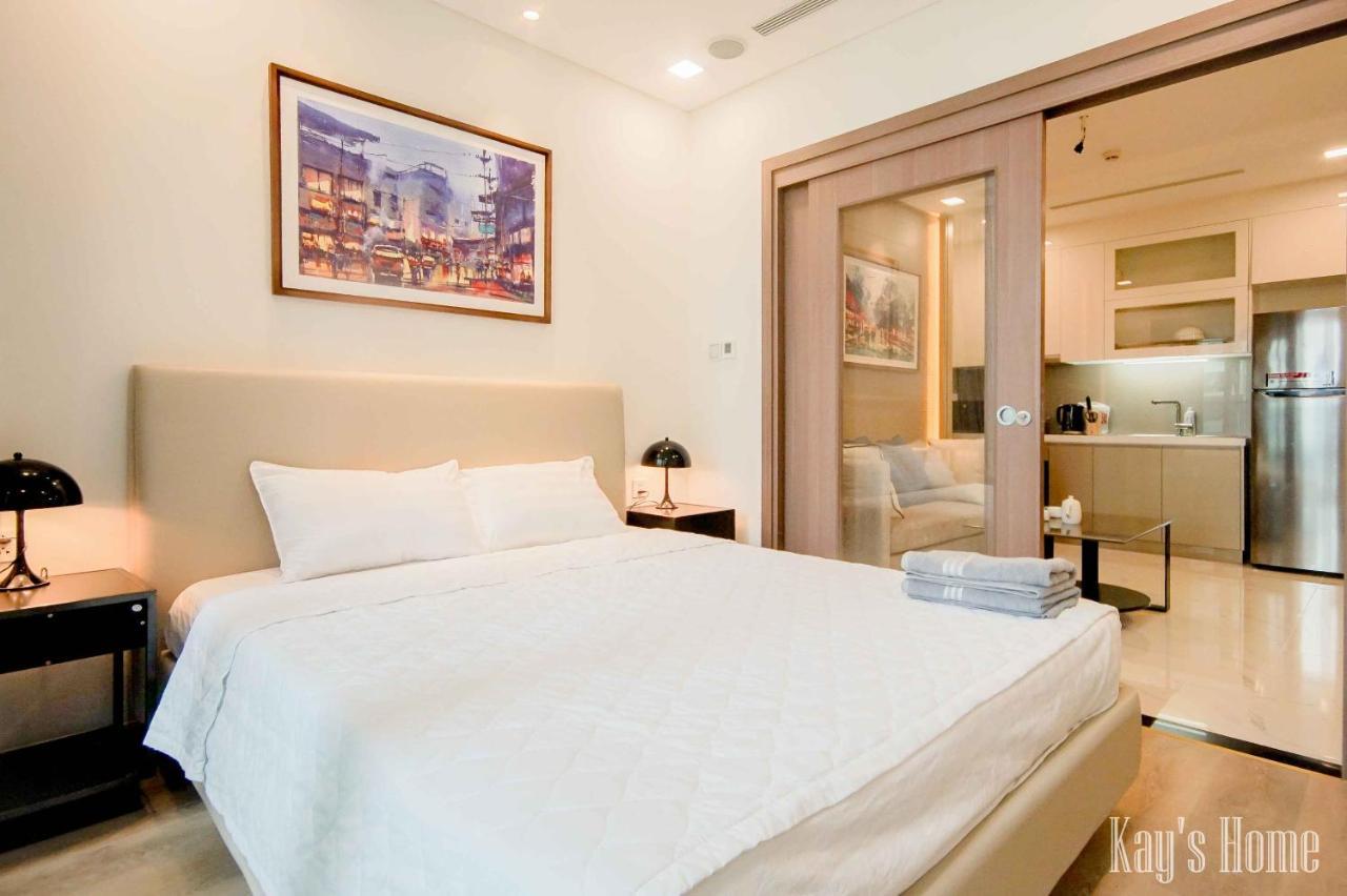 Vinhomes Premium Apartment Bandar Ho Chi Minh Luaran gambar