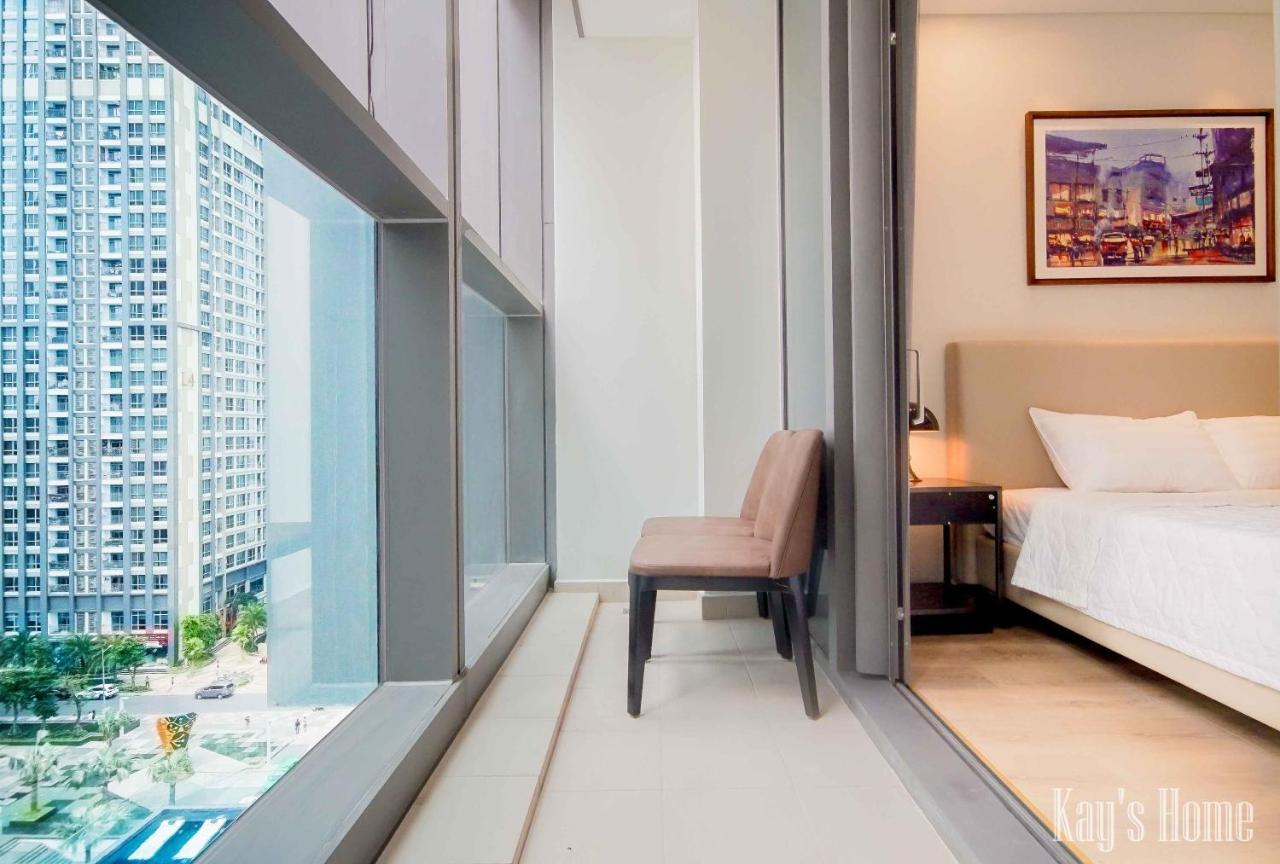 Vinhomes Premium Apartment Bandar Ho Chi Minh Luaran gambar