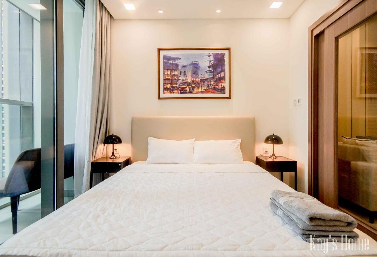 Vinhomes Premium Apartment Bandar Ho Chi Minh Luaran gambar