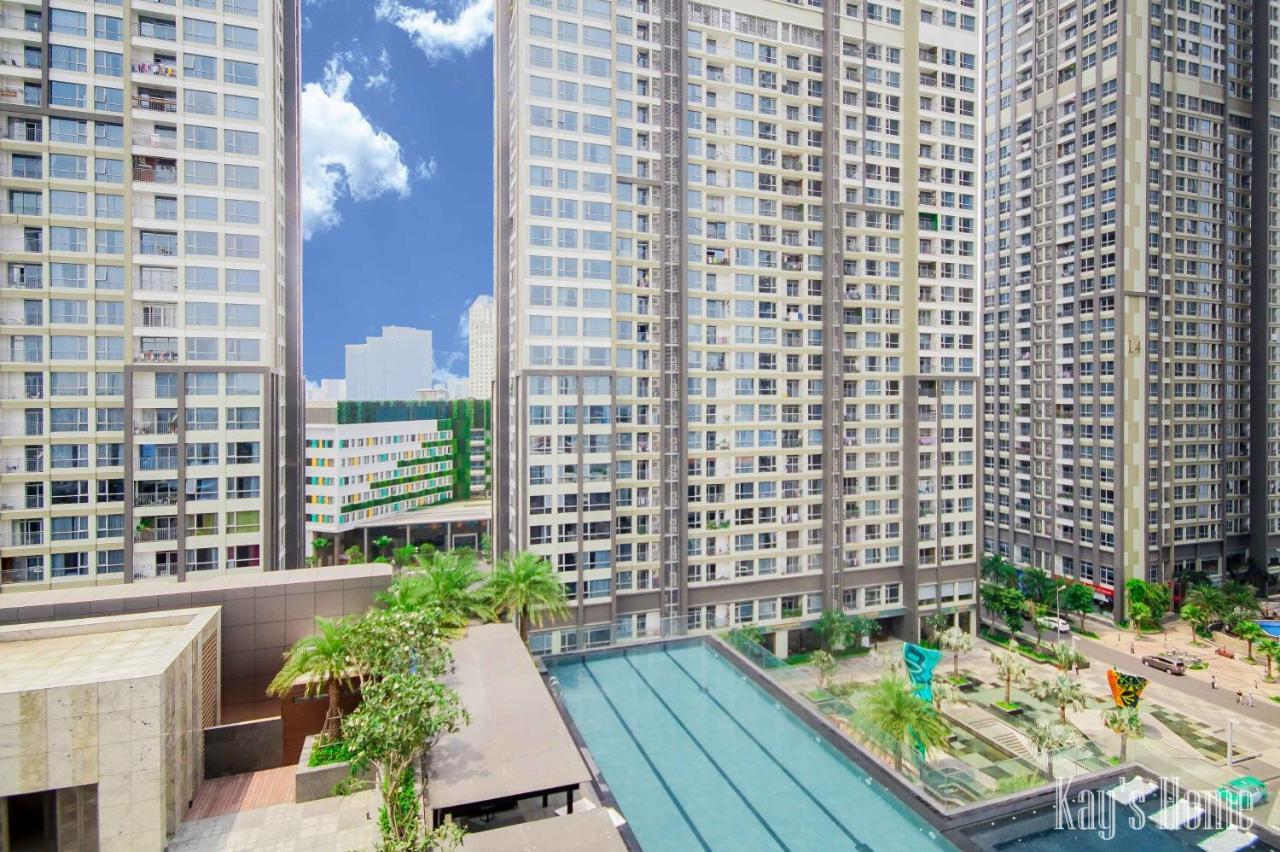 Vinhomes Premium Apartment Bandar Ho Chi Minh Luaran gambar