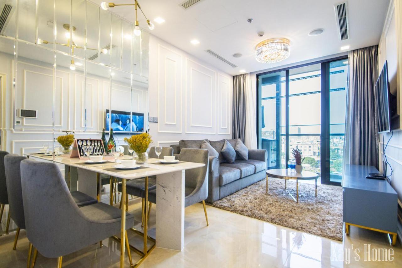 Vinhomes Premium Apartment Bandar Ho Chi Minh Luaran gambar