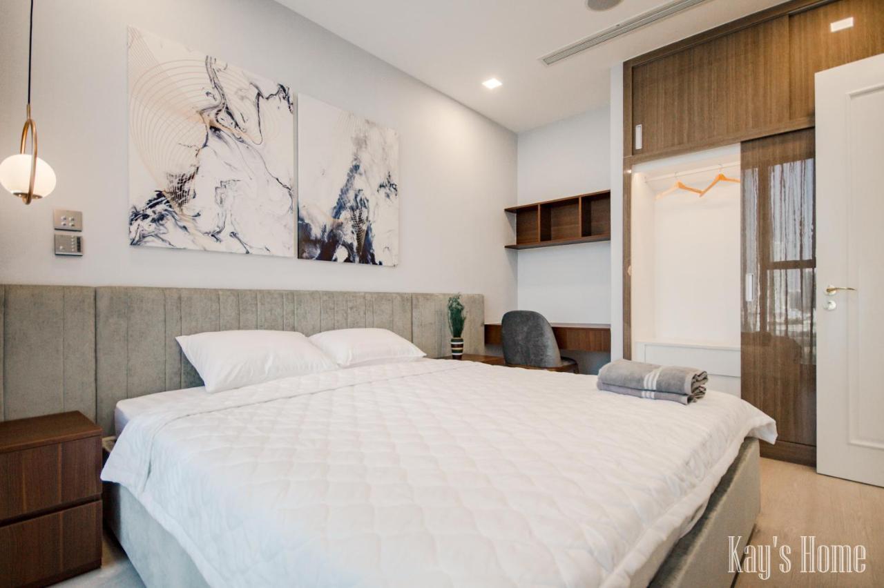 Vinhomes Premium Apartment Bandar Ho Chi Minh Luaran gambar