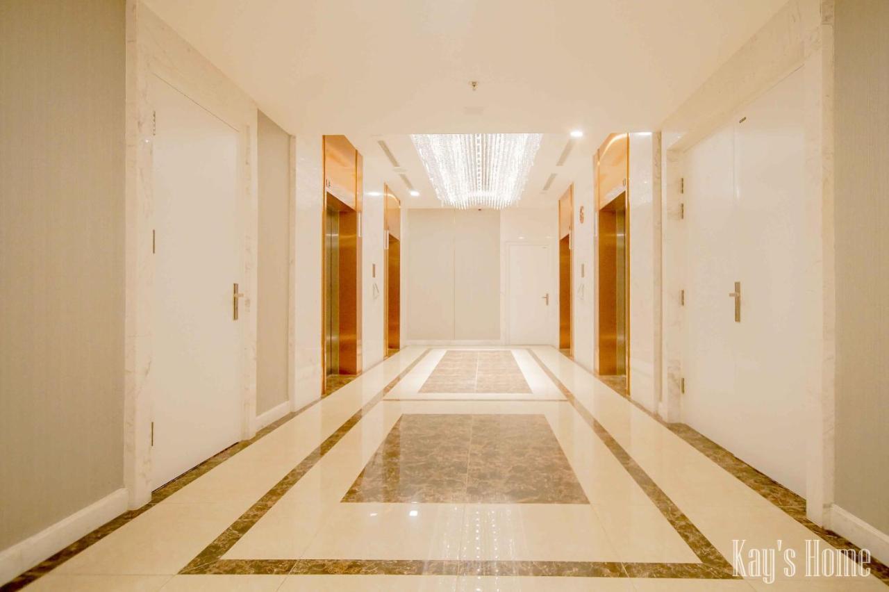Vinhomes Premium Apartment Bandar Ho Chi Minh Luaran gambar