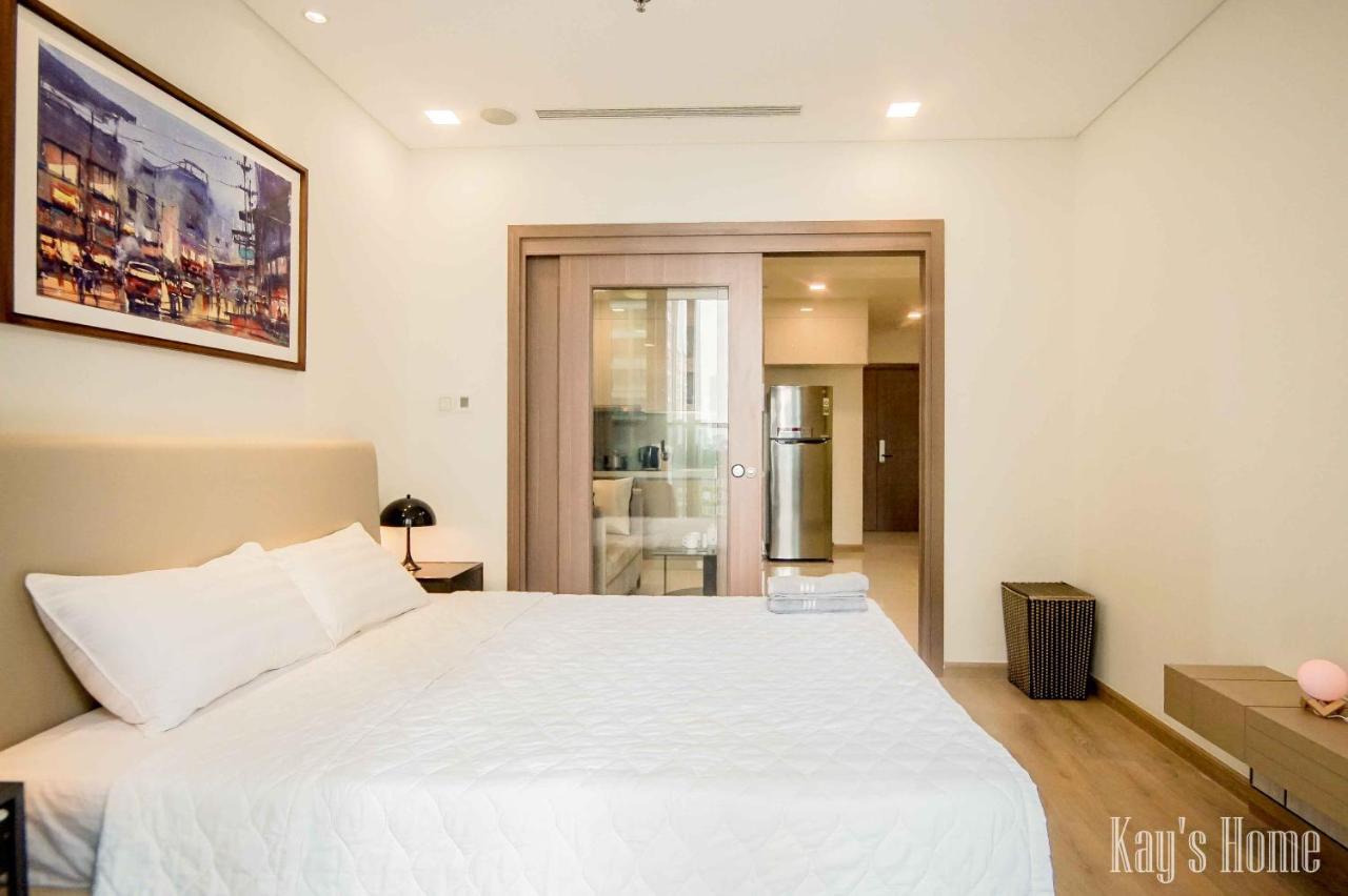 Vinhomes Premium Apartment Bandar Ho Chi Minh Luaran gambar