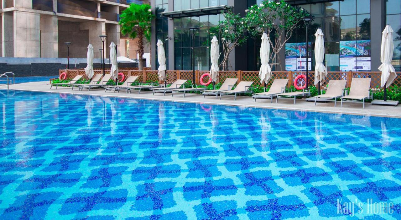 Vinhomes Premium Apartment Bandar Ho Chi Minh Luaran gambar