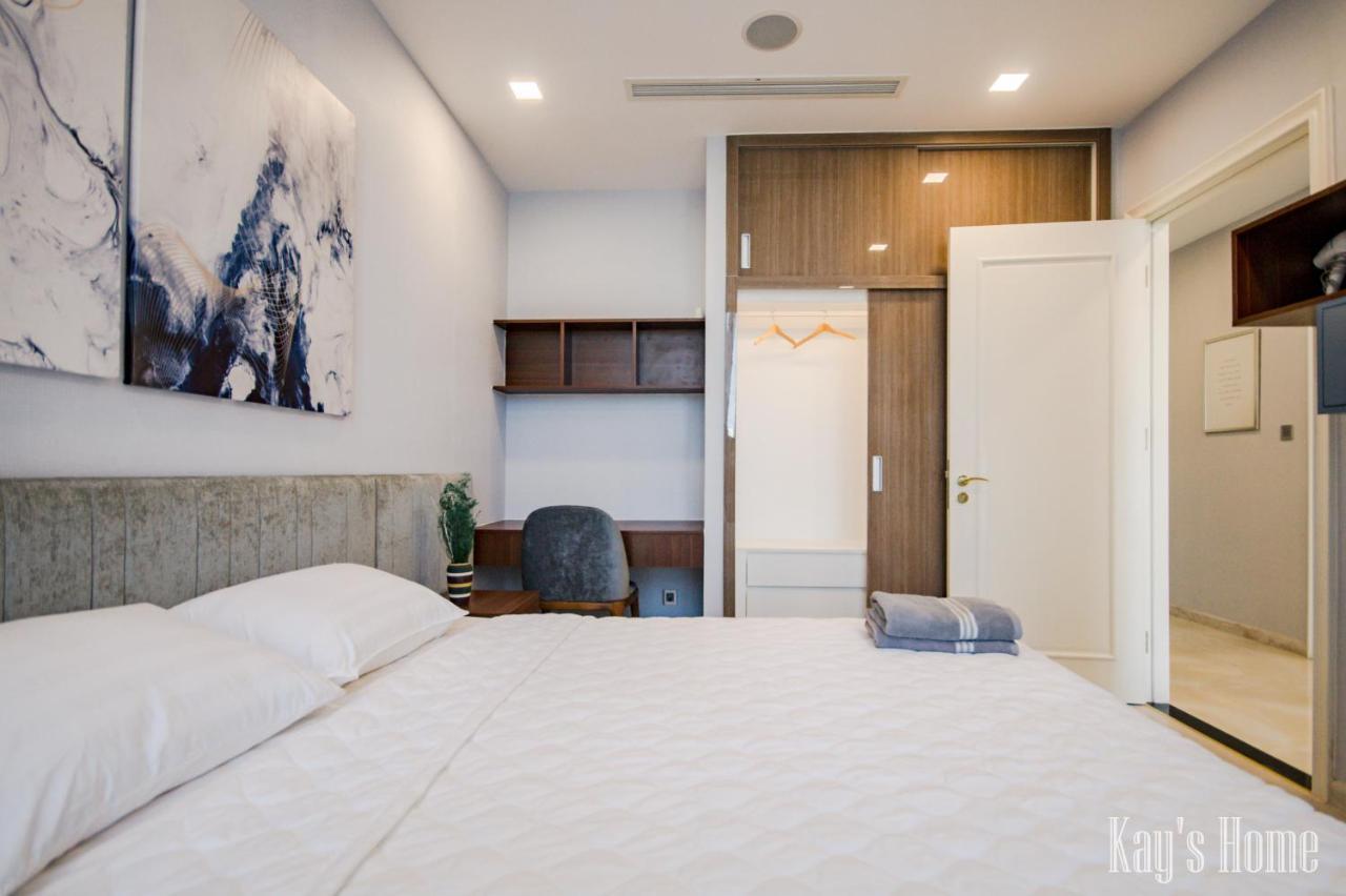 Vinhomes Premium Apartment Bandar Ho Chi Minh Luaran gambar