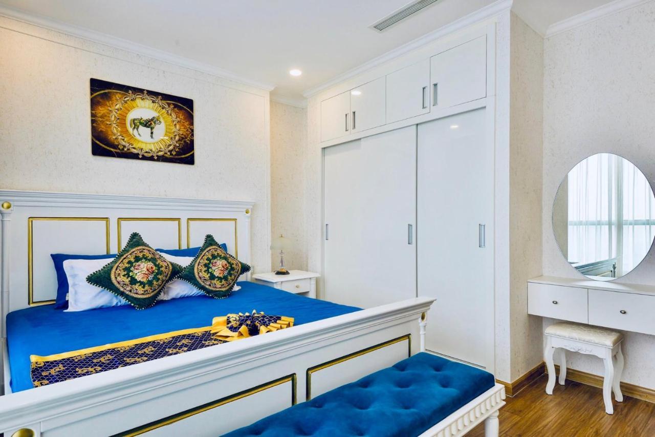 Vinhomes Premium Apartment Bandar Ho Chi Minh Luaran gambar