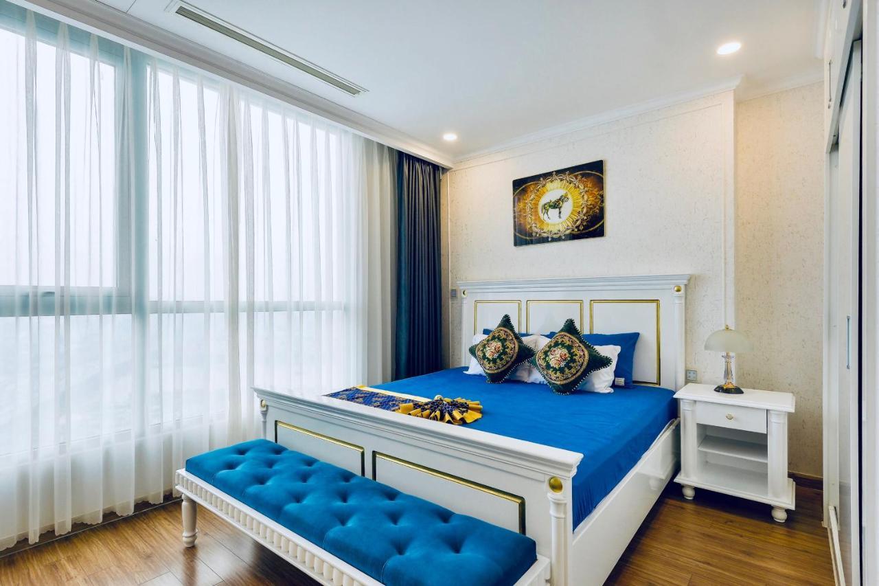 Vinhomes Premium Apartment Bandar Ho Chi Minh Luaran gambar
