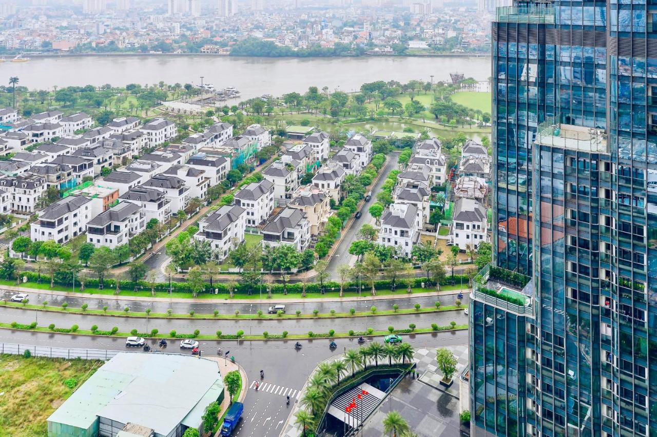 Vinhomes Premium Apartment Bandar Ho Chi Minh Luaran gambar