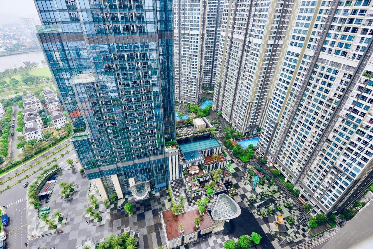 Vinhomes Premium Apartment Bandar Ho Chi Minh Luaran gambar