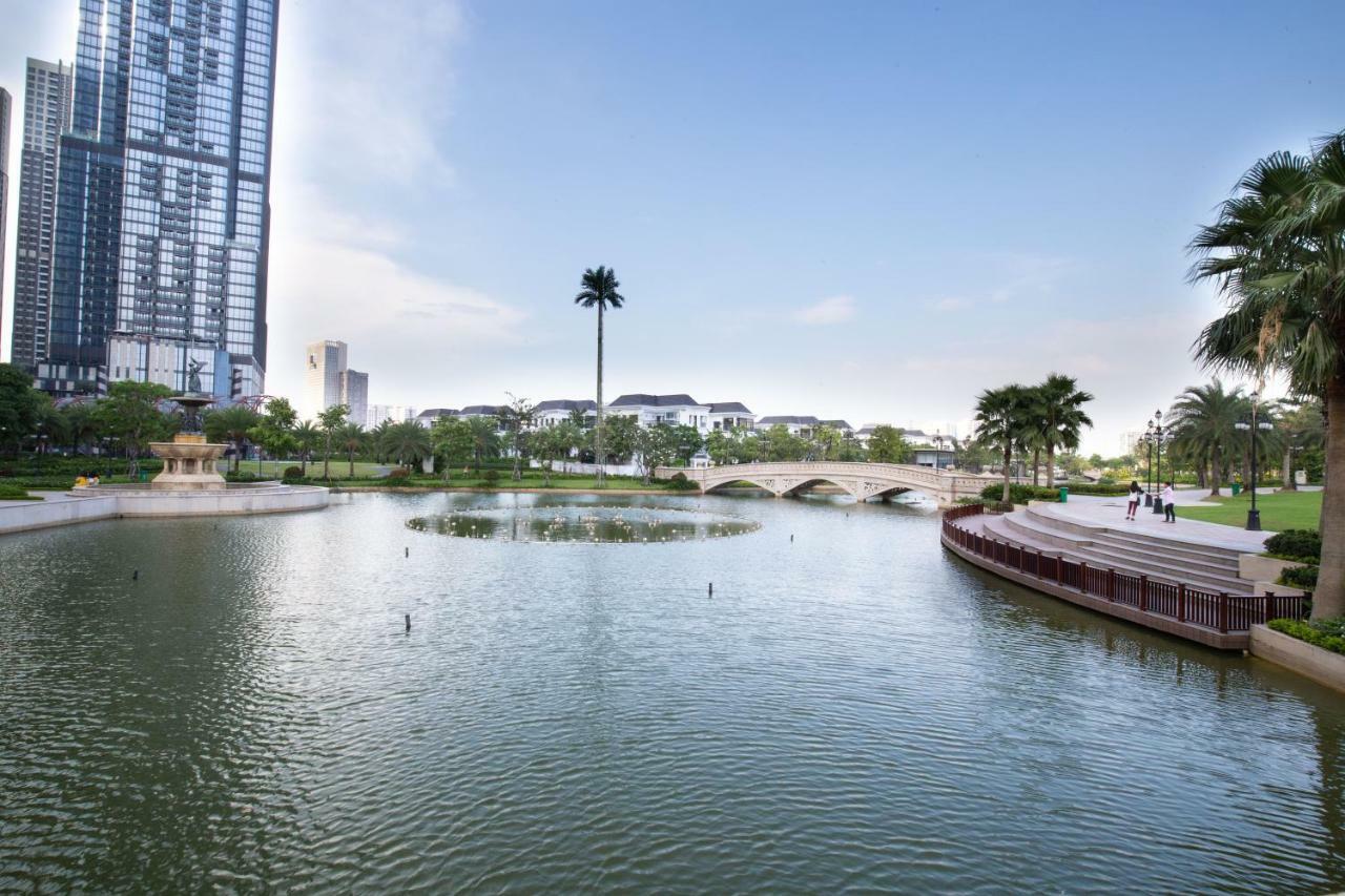 Vinhomes Premium Apartment Bandar Ho Chi Minh Luaran gambar