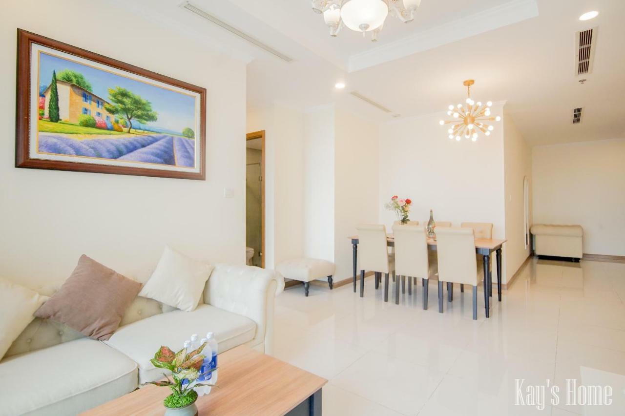 Vinhomes Premium Apartment Bandar Ho Chi Minh Luaran gambar