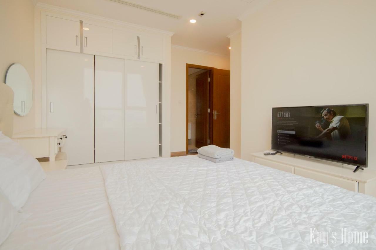 Vinhomes Premium Apartment Bandar Ho Chi Minh Luaran gambar