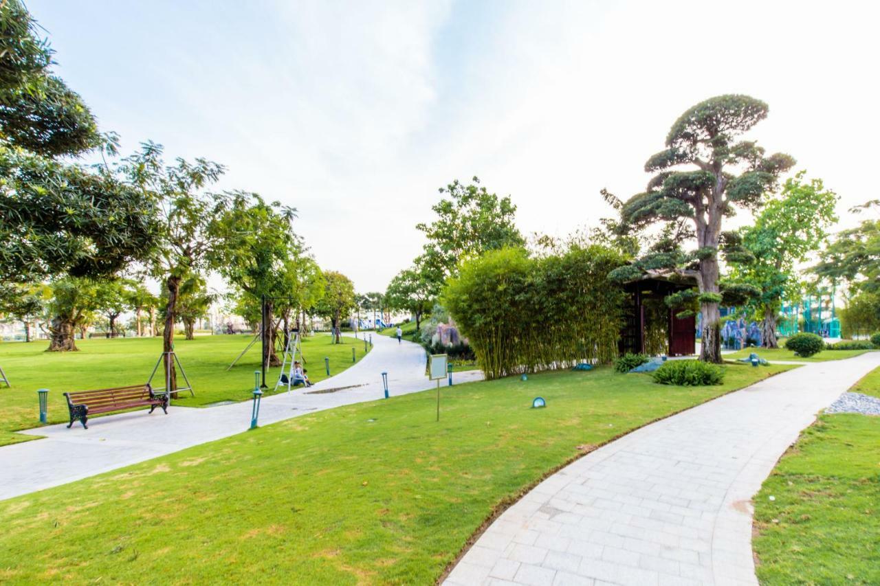 Vinhomes Premium Apartment Bandar Ho Chi Minh Luaran gambar