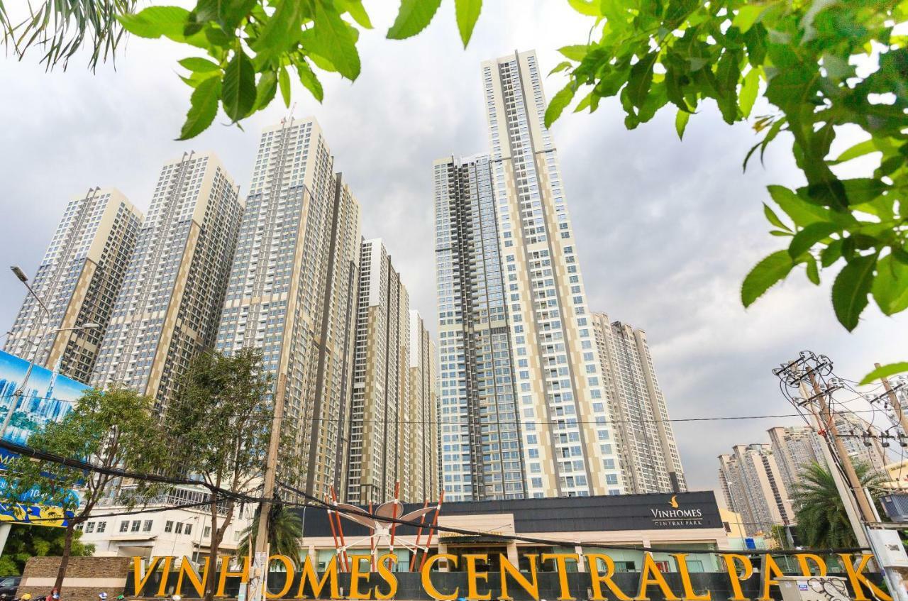 Vinhomes Premium Apartment Bandar Ho Chi Minh Luaran gambar