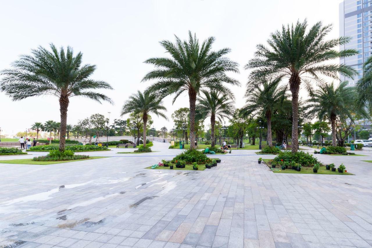 Vinhomes Premium Apartment Bandar Ho Chi Minh Luaran gambar