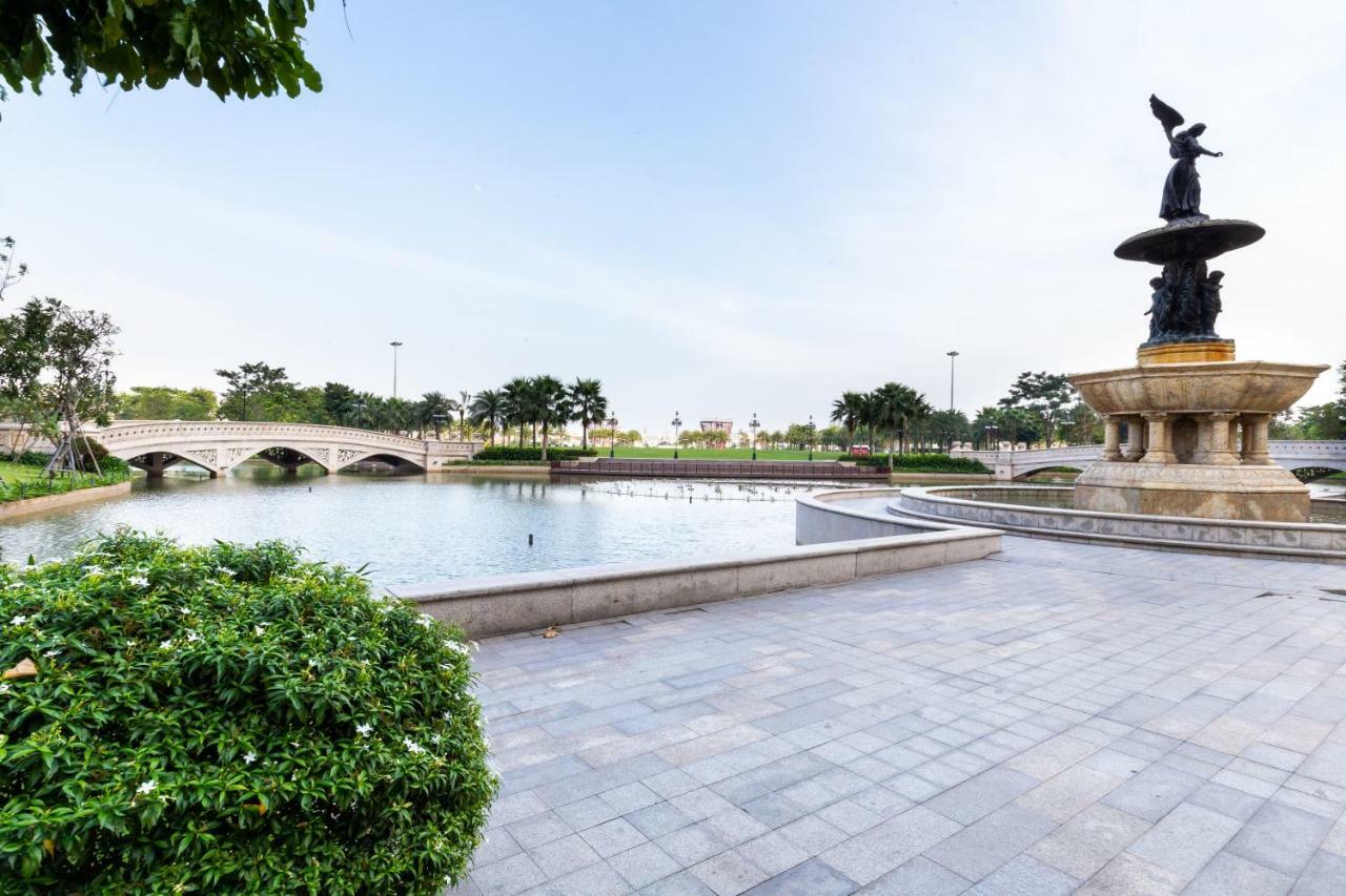 Vinhomes Premium Apartment Bandar Ho Chi Minh Luaran gambar