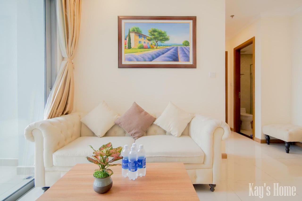 Vinhomes Premium Apartment Bandar Ho Chi Minh Luaran gambar