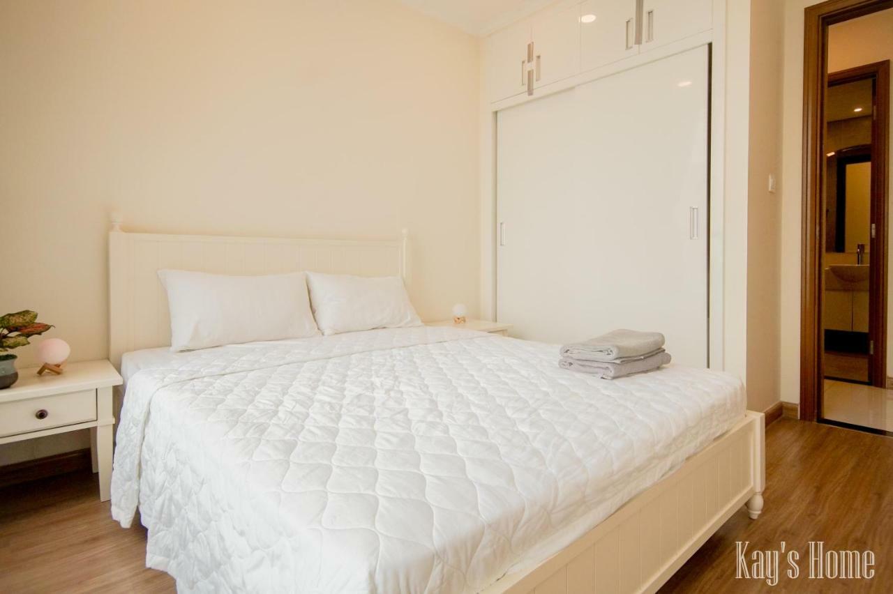 Vinhomes Premium Apartment Bandar Ho Chi Minh Luaran gambar