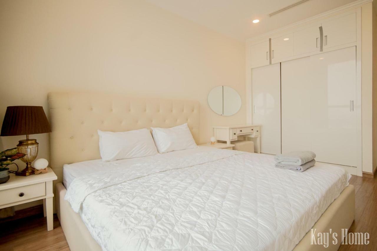 Vinhomes Premium Apartment Bandar Ho Chi Minh Luaran gambar