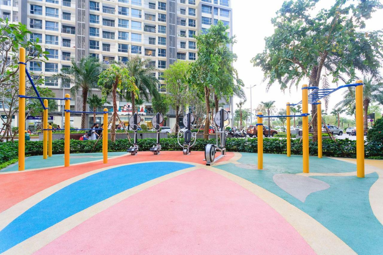 Vinhomes Premium Apartment Bandar Ho Chi Minh Luaran gambar