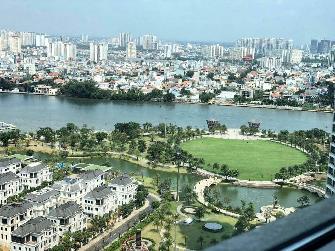 Vinhomes Premium Apartment Bandar Ho Chi Minh Luaran gambar