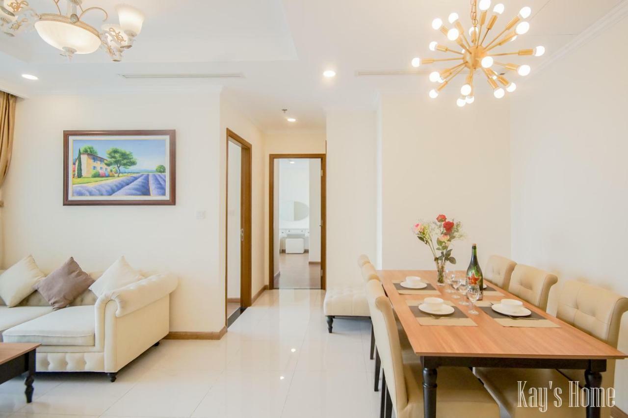 Vinhomes Premium Apartment Bandar Ho Chi Minh Luaran gambar