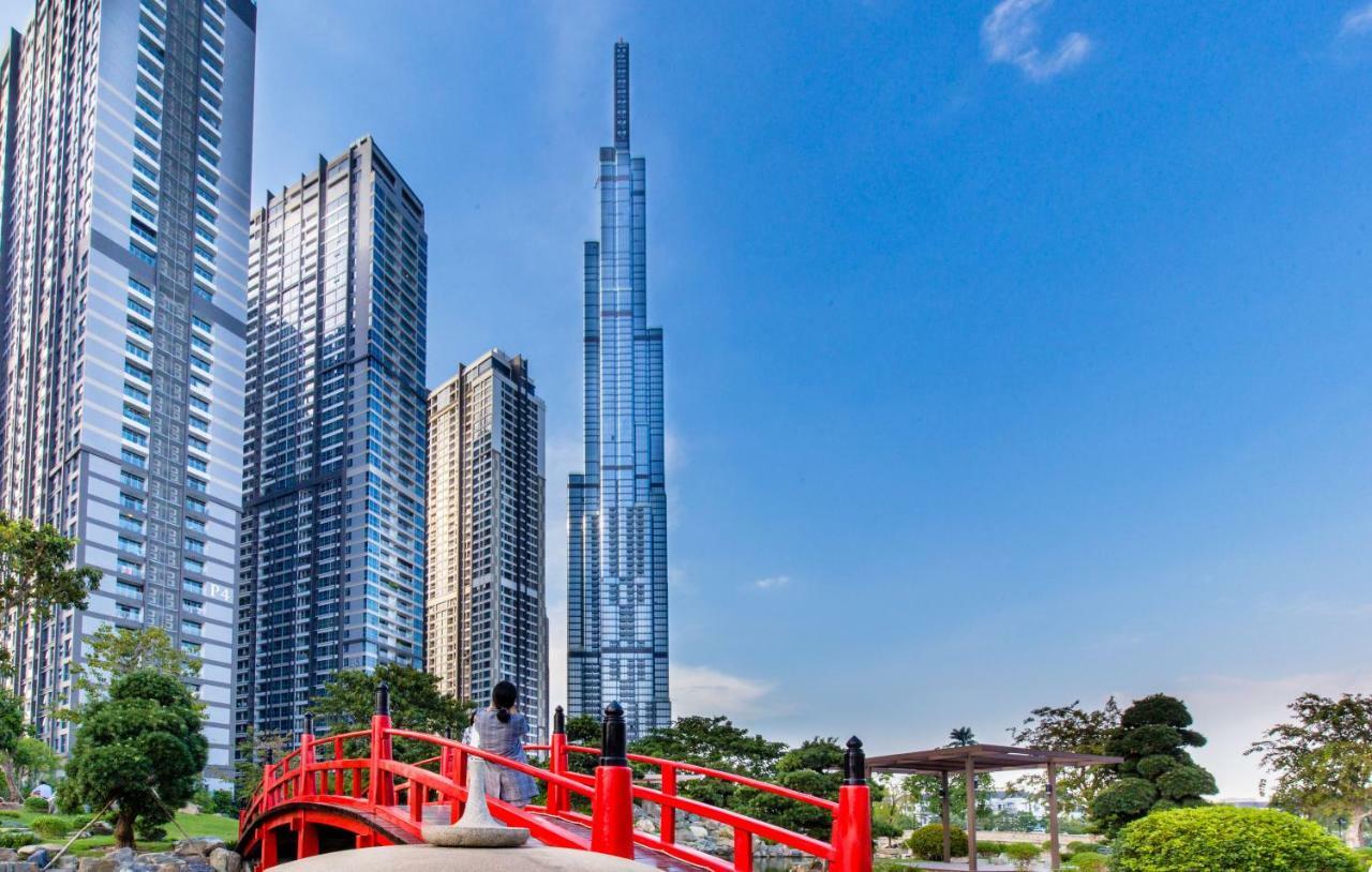 Vinhomes Premium Apartment Bandar Ho Chi Minh Luaran gambar