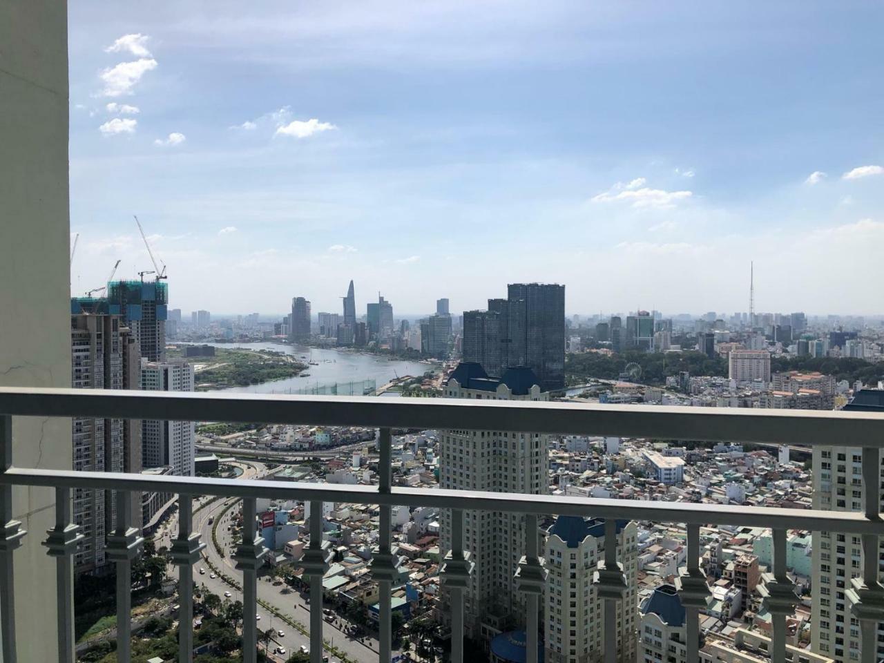 Vinhomes Premium Apartment Bandar Ho Chi Minh Luaran gambar