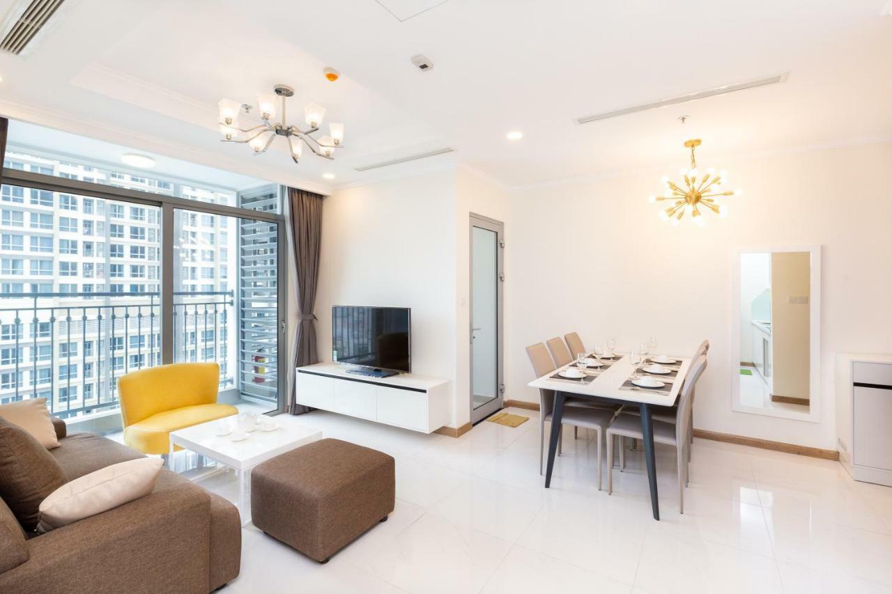 Vinhomes Premium Apartment Bandar Ho Chi Minh Luaran gambar