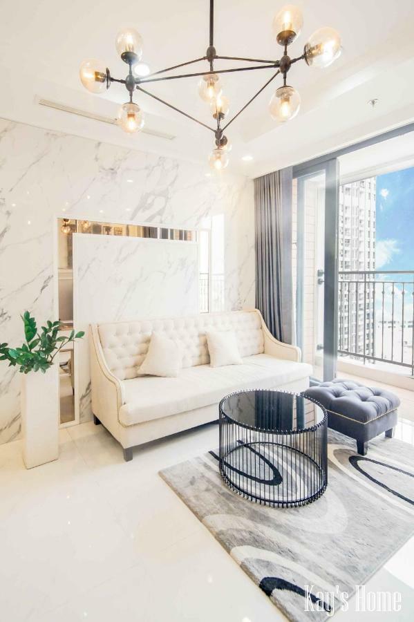 Vinhomes Premium Apartment Bandar Ho Chi Minh Luaran gambar