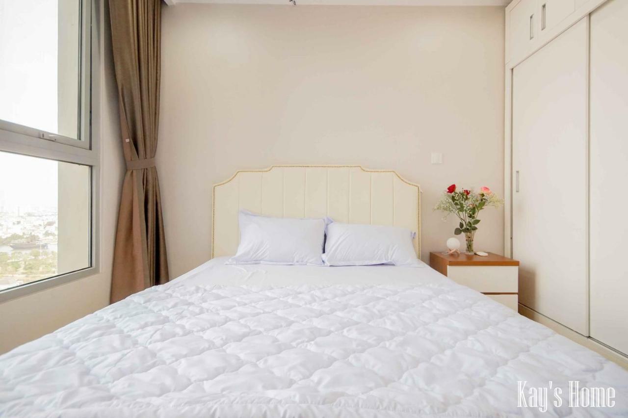 Vinhomes Premium Apartment Bandar Ho Chi Minh Luaran gambar