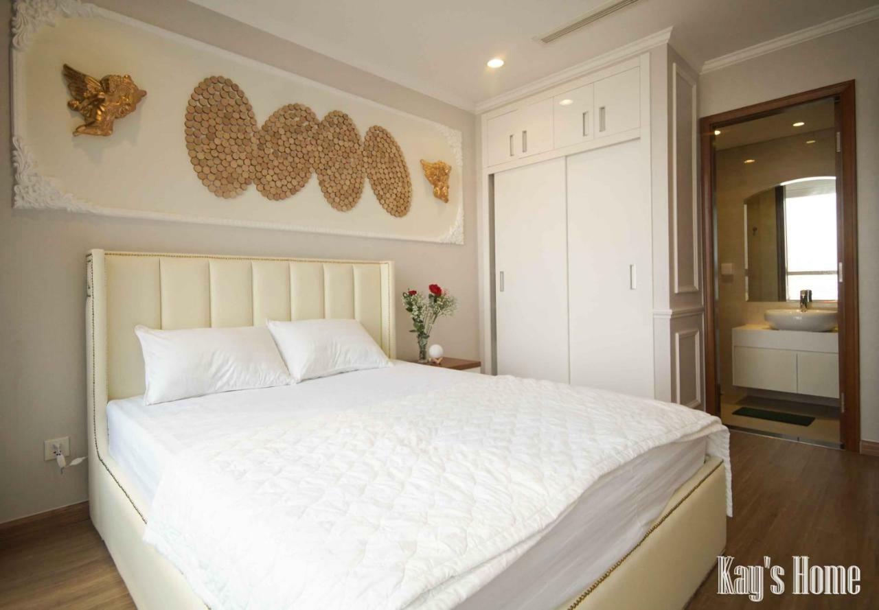 Vinhomes Premium Apartment Bandar Ho Chi Minh Luaran gambar
