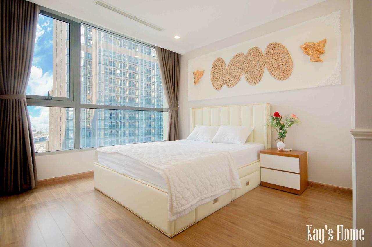 Vinhomes Premium Apartment Bandar Ho Chi Minh Luaran gambar