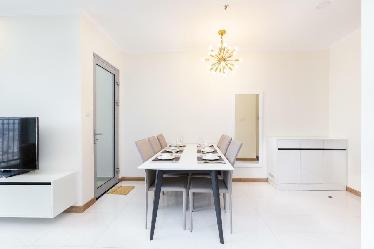 Vinhomes Premium Apartment Bandar Ho Chi Minh Luaran gambar