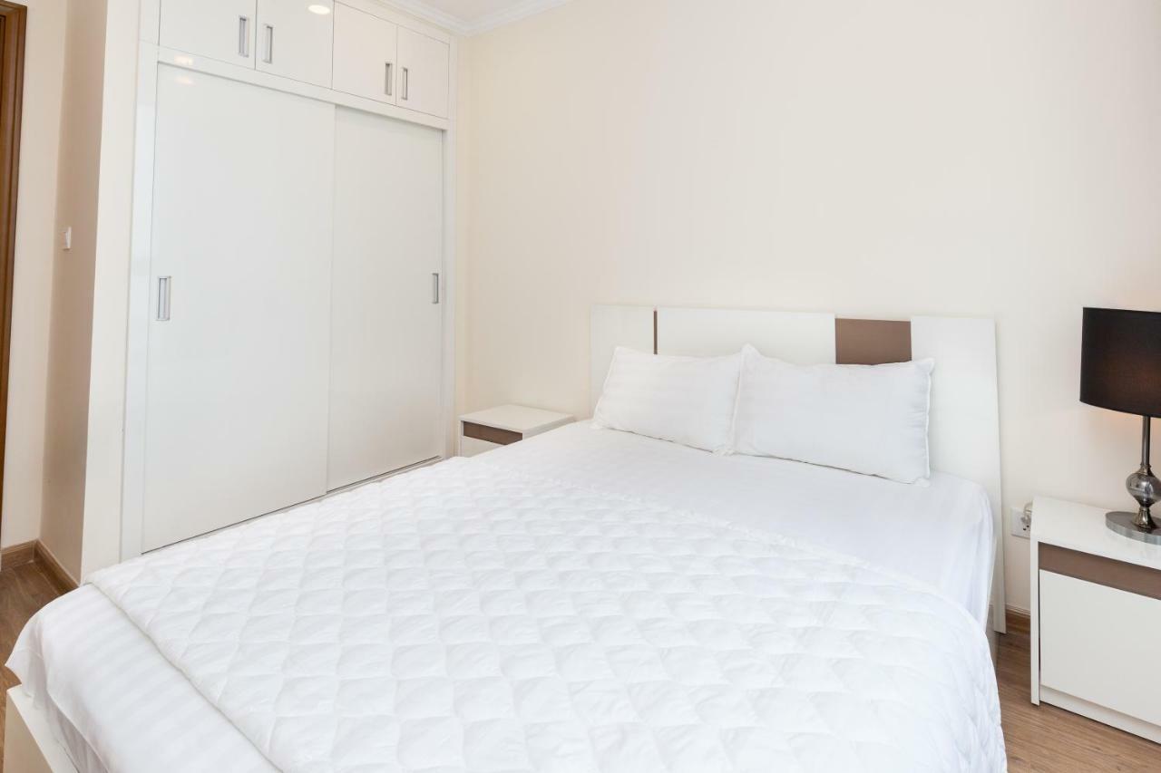 Vinhomes Premium Apartment Bandar Ho Chi Minh Luaran gambar