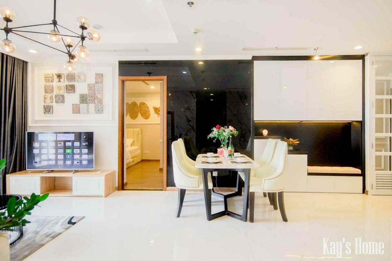 Vinhomes Premium Apartment Bandar Ho Chi Minh Luaran gambar