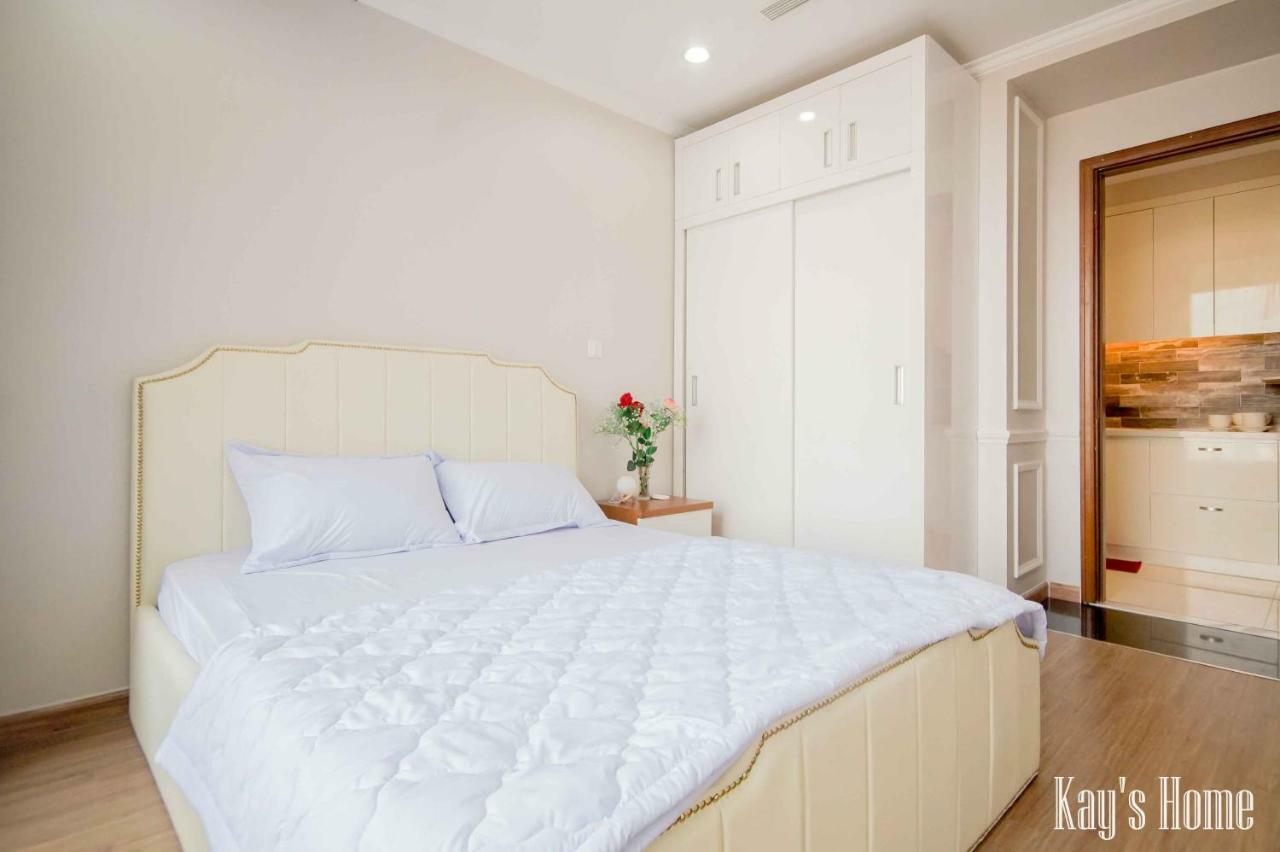Vinhomes Premium Apartment Bandar Ho Chi Minh Luaran gambar