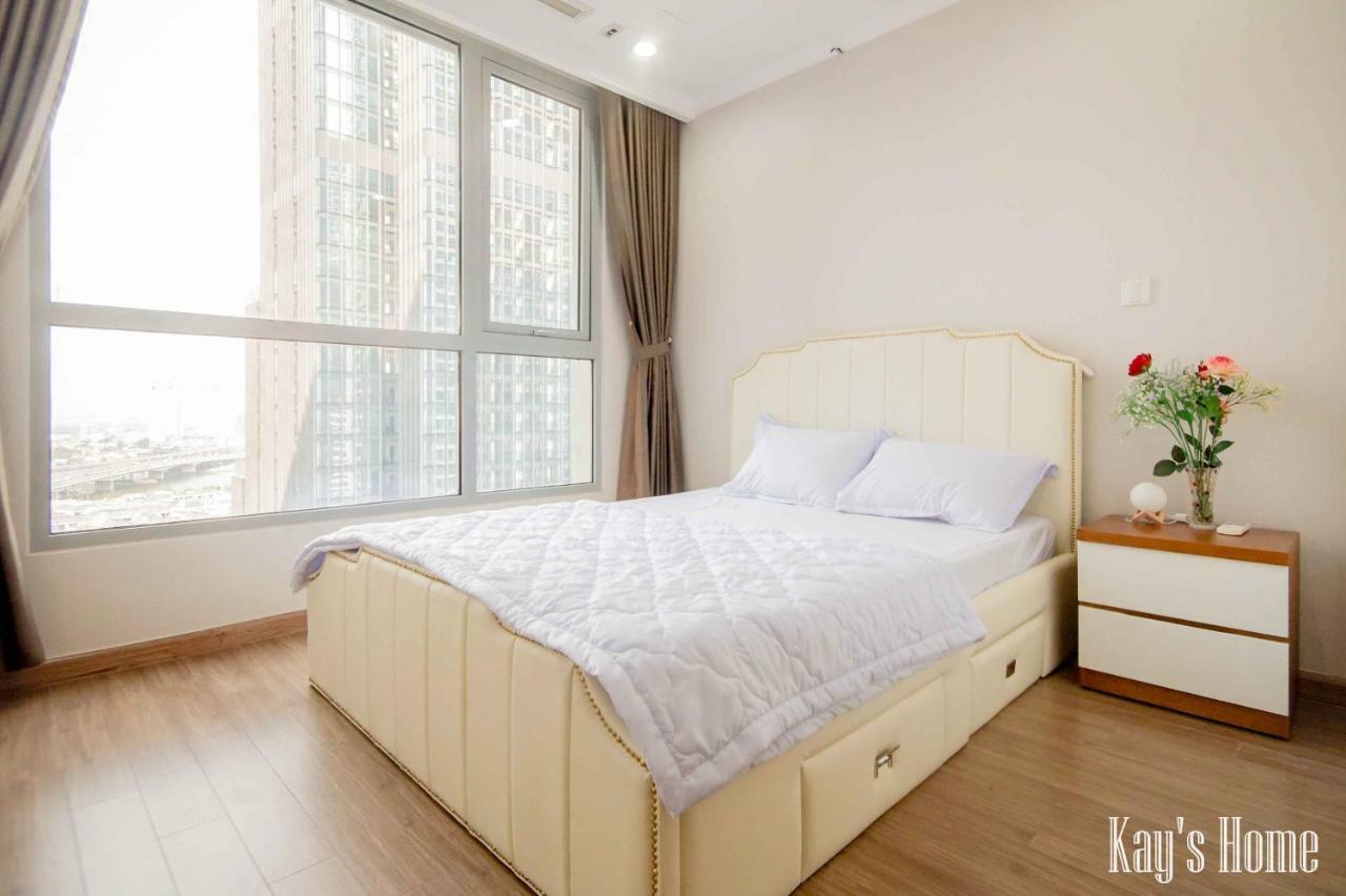 Vinhomes Premium Apartment Bandar Ho Chi Minh Luaran gambar
