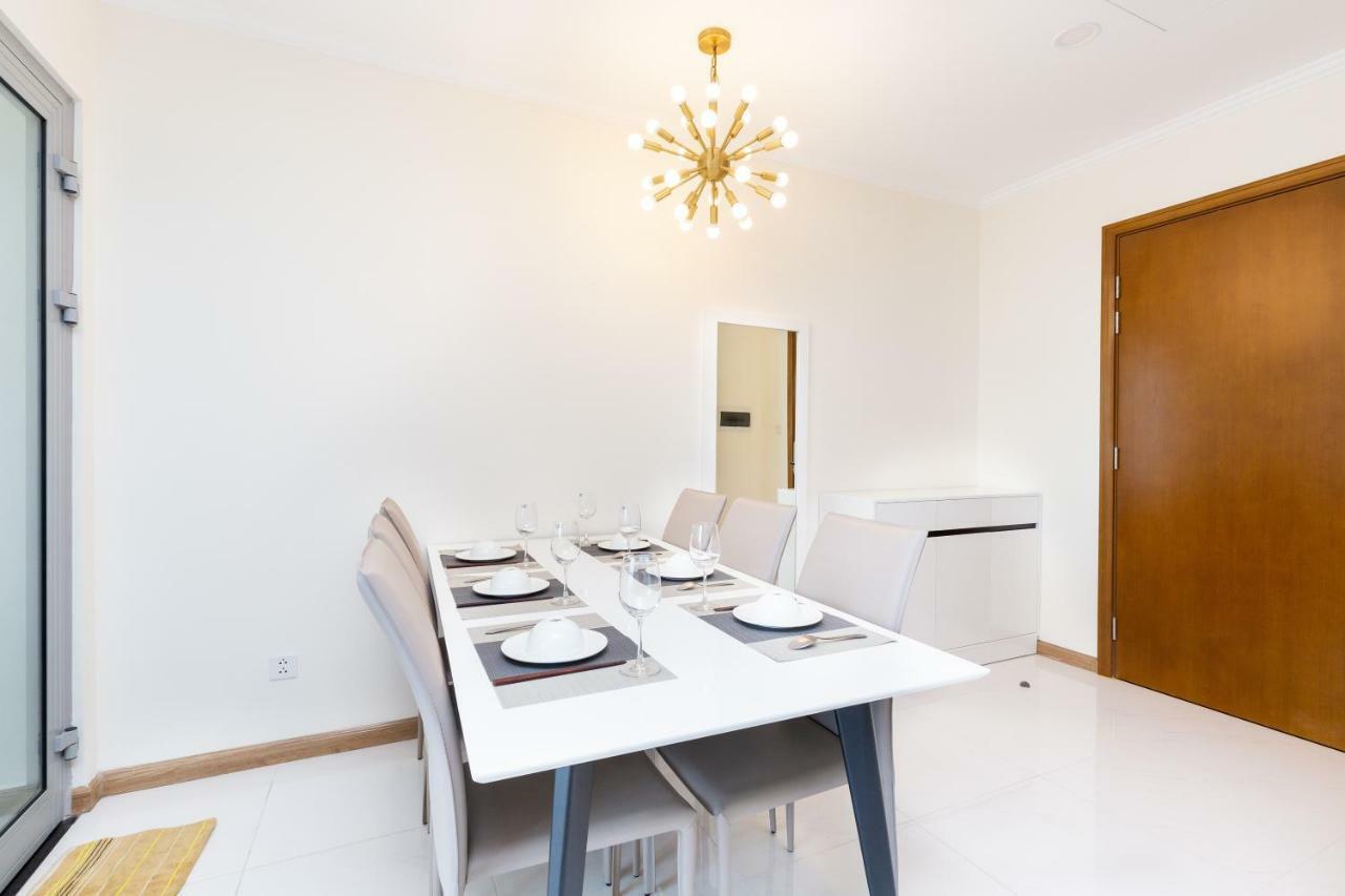 Vinhomes Premium Apartment Bandar Ho Chi Minh Luaran gambar
