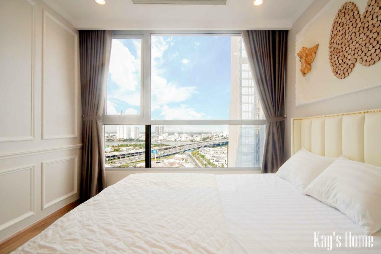 Vinhomes Premium Apartment Bandar Ho Chi Minh Luaran gambar