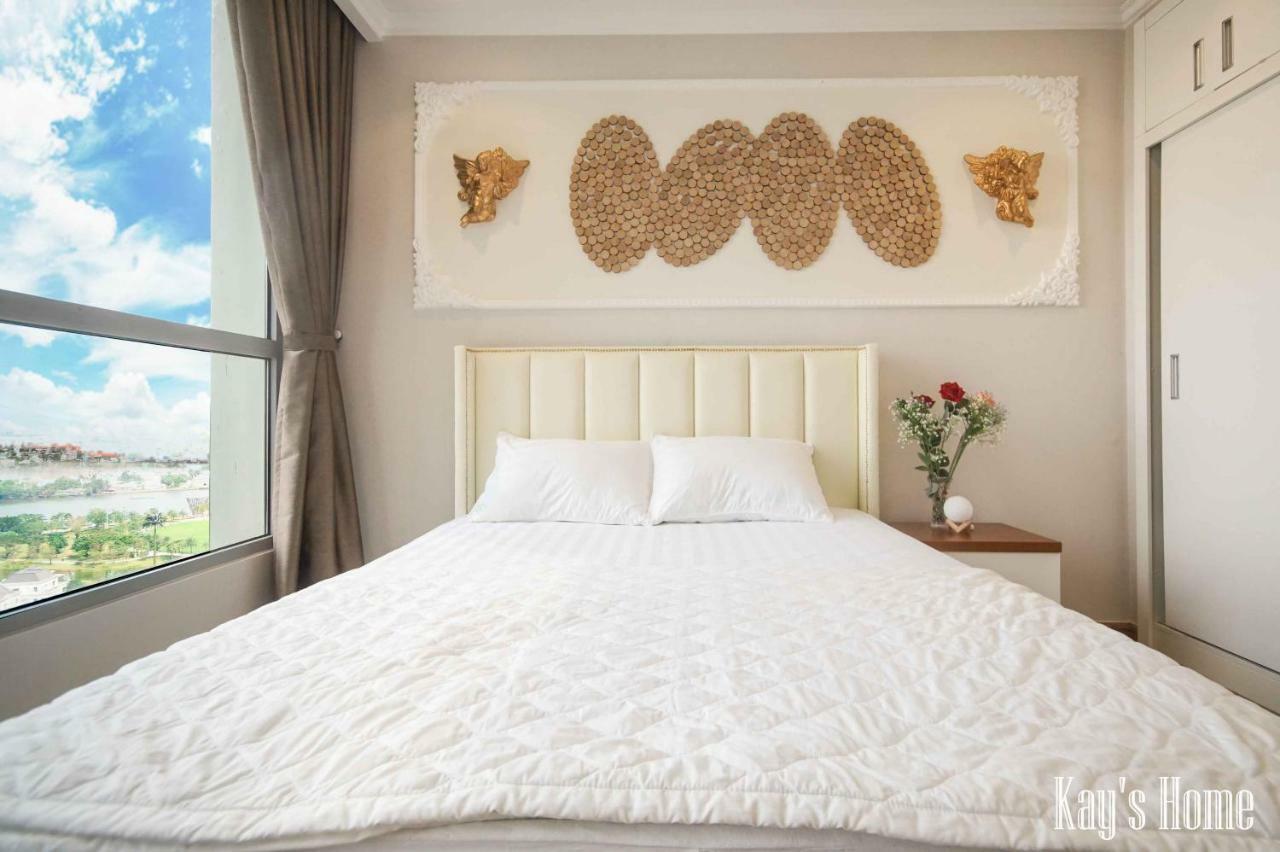 Vinhomes Premium Apartment Bandar Ho Chi Minh Luaran gambar